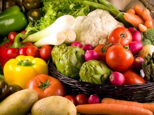 Receita da Semana: Vegetais