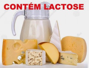 Intolerância à lactose