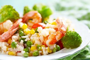 Receitas DdD: Arroz