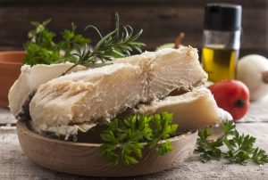 Receita da Semana: Bacalhau