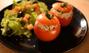 Receitas DdD – Legumes Recheados