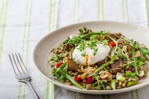 Receita da Semana: Lentilhas