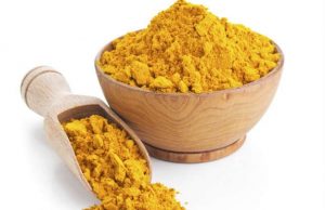 Curcuma – o pó de ouro