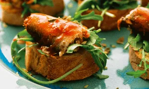 Receita da semana: Sardinha