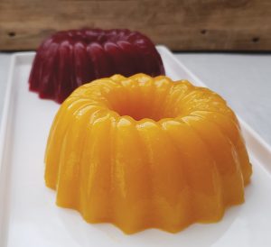 Receita da Semana: Gelatina Caseira