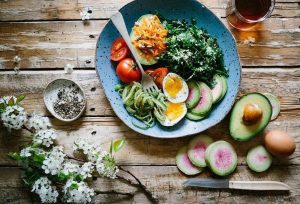 Alimentação na Menopausa