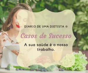 Testemunho #31: “Só pensava em comer!”